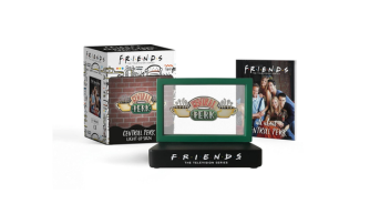 Friends: Central Perk Light-Up Sign
