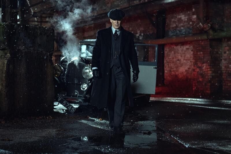 Peaky Blinders: O Homem Imortal alcança o primeiro lugar na Netflix em 82 países 1