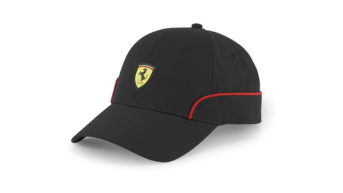 Boné Scuderia Ferrari SPTWR Race BB Preto, Puma