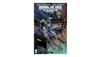 Batman & Coringa: Dupla Letal de Marc Silvestri