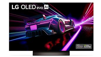 Smart TV LG OLED evo Gaming TV 48”