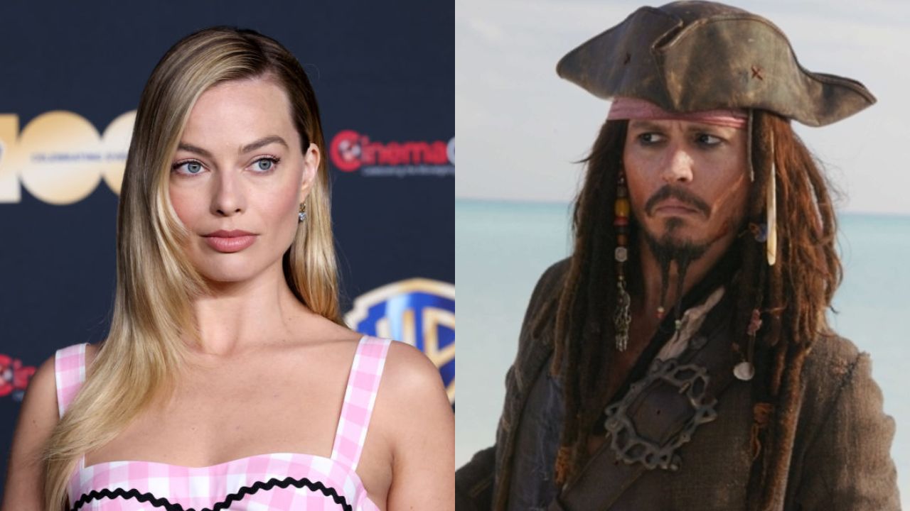 Johnny Depp está fora da franquia de Piratas do Caribe, diz jornal