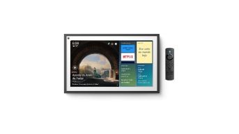 Echo Show 15 Smart Display Full HD, Amazon
