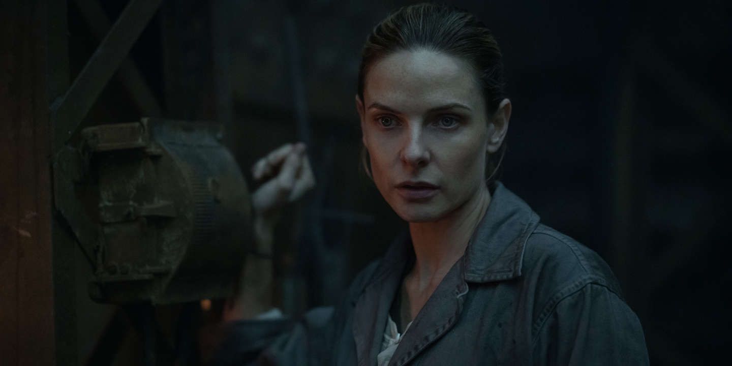 Rebecca Ferguson vive a inquieta Juliette