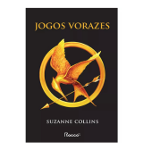 Jogos Vorazes, Suzanne Collins