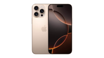 iPhone 16 Pro Max, Apple