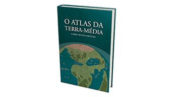 O Atlas da Terra-média (capa dura)