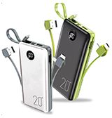 Power Bank 20.000 mAh