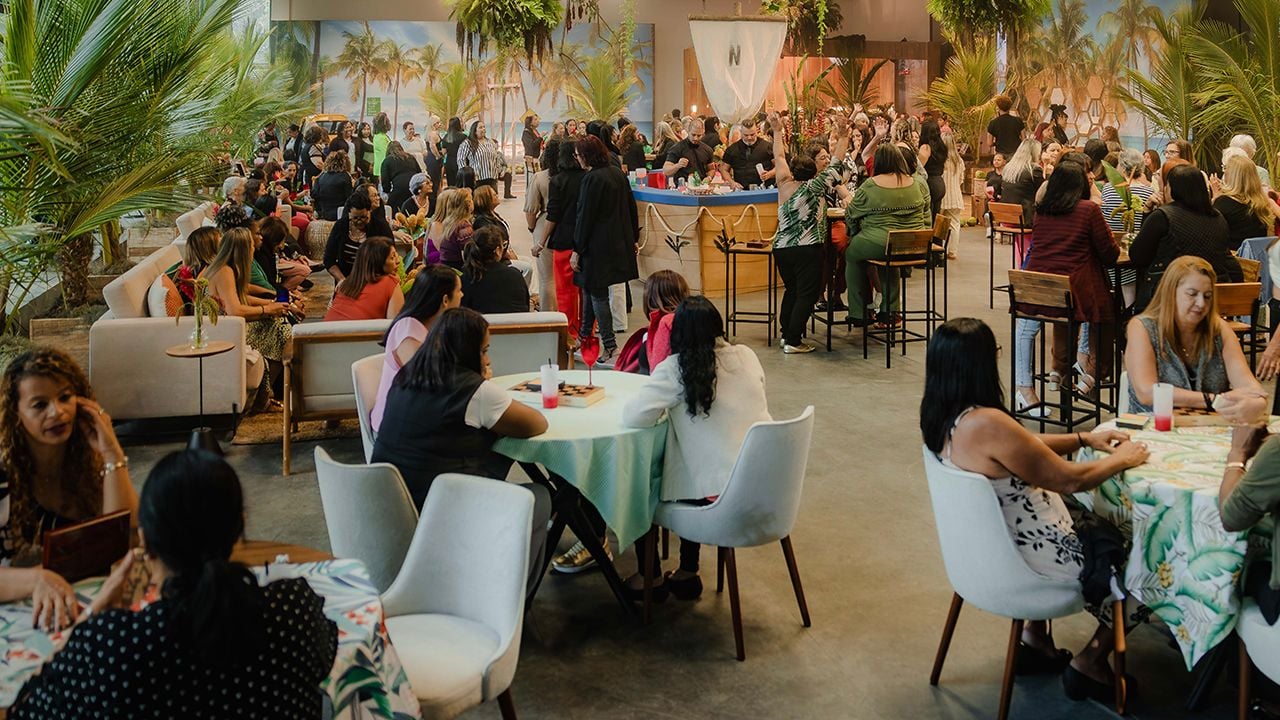 Evento reuniu mais de 200 sogras em São Paulo (SP)