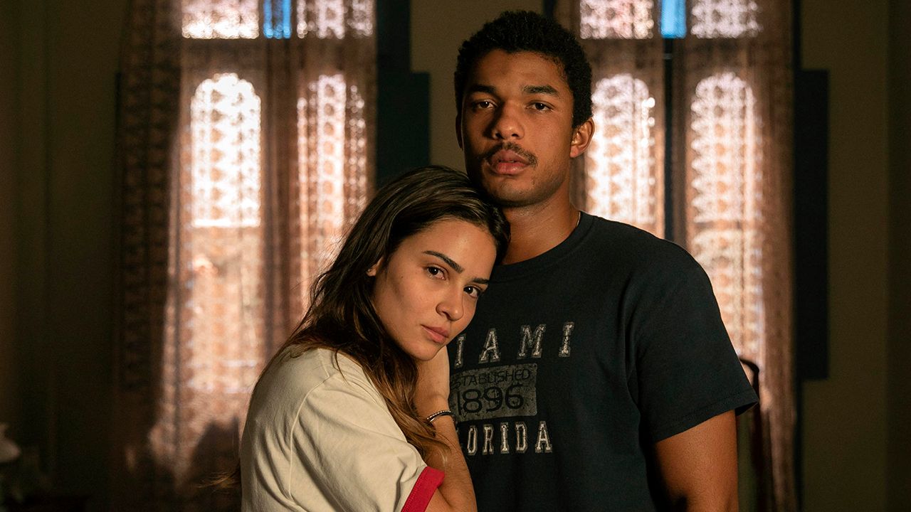 Momentos de turbulência entre Sandra e João Pedro