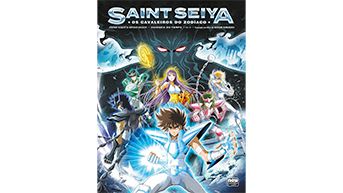 Saint Seiya – Odisseia do Tempo Vol. 1