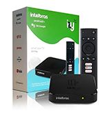 Smart Box TV Intelbras Izy Play 2ª geração