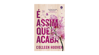 É Assim que Acaba, Colleen Hoover
