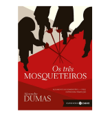 Os três mosqueteiros: edição bolso de luxo, Alexandre Dumas