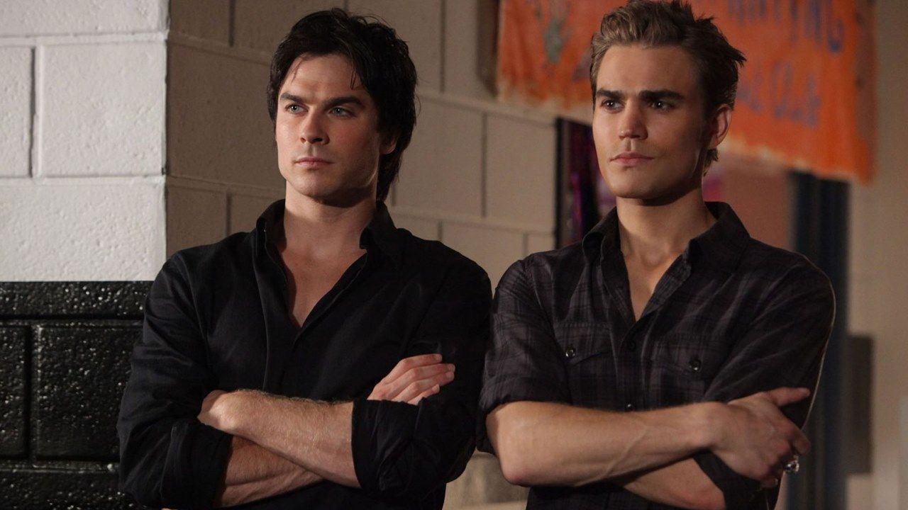 The Vampire Diaries: 10 Curiosidades Sobre A Série Que Todo Fã Precisa Saber 6 2025 word3
