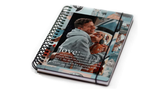 Agenda Brooklyn 99 Jake e Amy, Canecas_Personalizadas