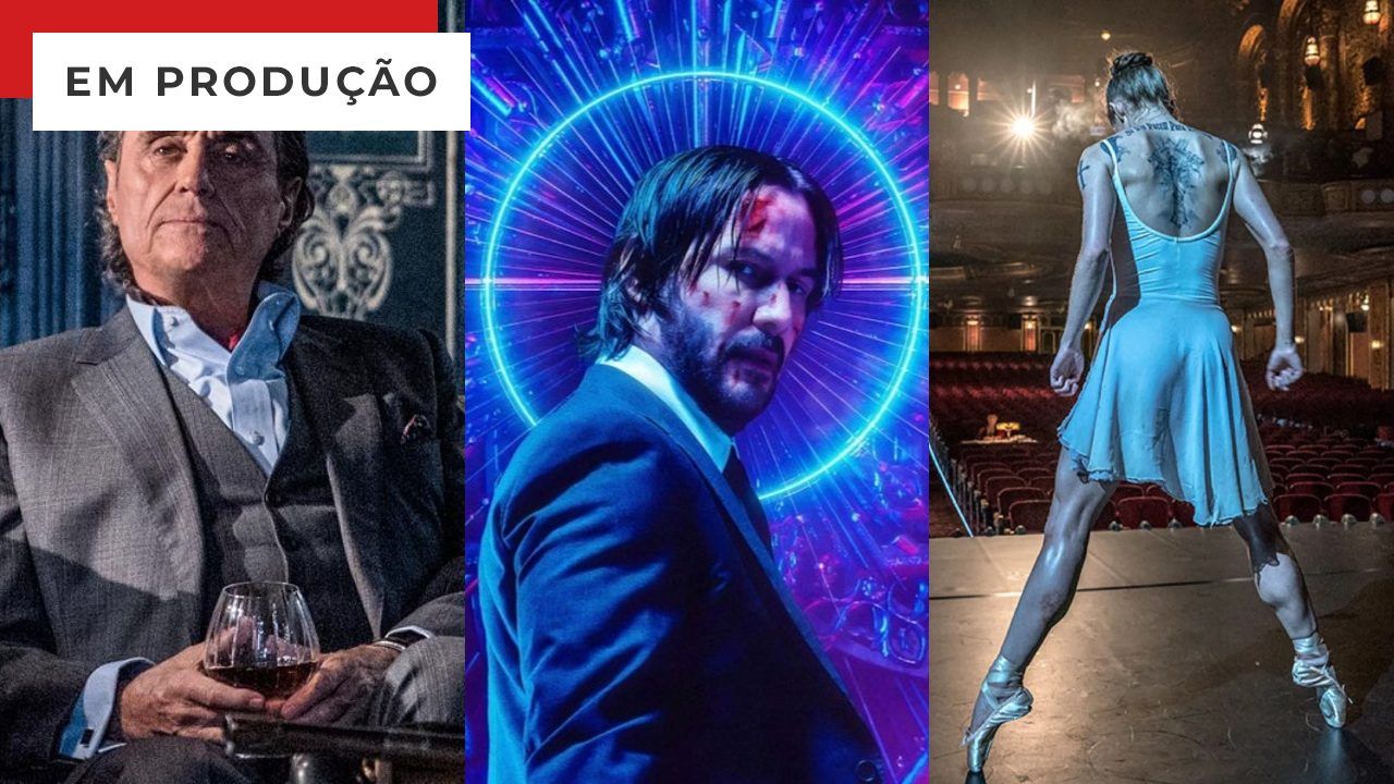 O Continental: Do Mundo de John Wick - Série 2023 - AdoroCinema