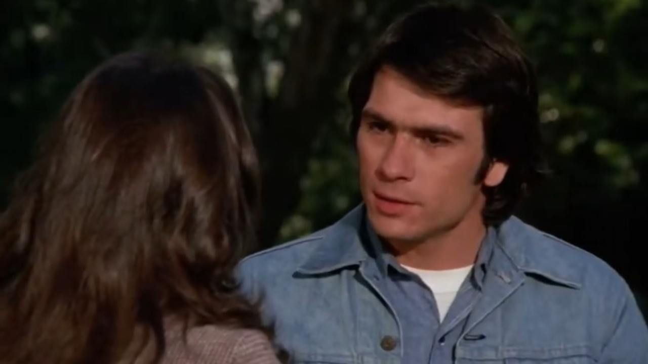 Tommy Lee Jones em As Panteras (1976)
