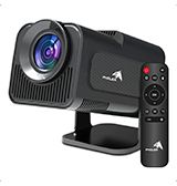 Mini Projetor Hy320 Pholex Smart 4k Android 11