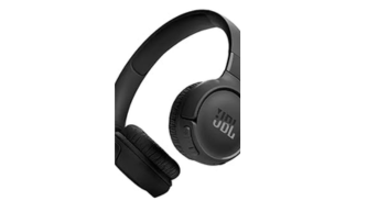 Headphone On ear Tune 520BT Preto, JBL