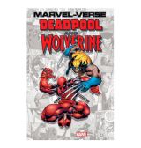 Marvel-Verse: Deadpool & Wolverine Capa comum, Gurihiru Studios