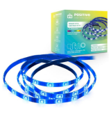 Fita LED smart RGB Wi-Fi, Positivo