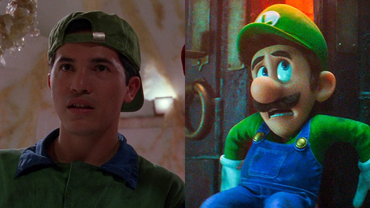 Super Mario Bros. (1993)  Trailer Oficial [Legendado] 