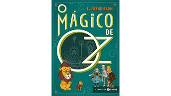 O Mágico de Oz: edição bolso de luxo
