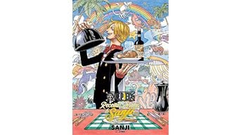 One Piece Receitas Piratas 01