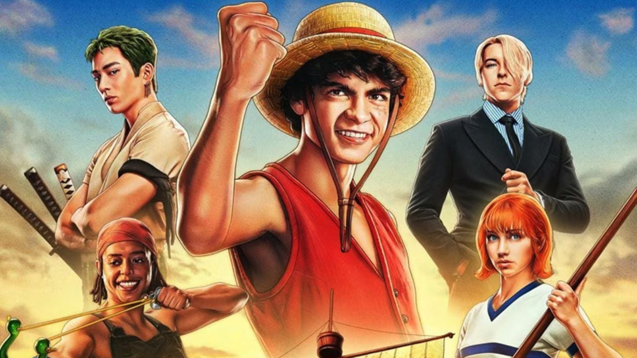 ONE PIECE: A Série está oficialmente renovada para a segunda temporada