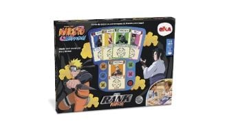 Jogo Rank Ninja - Naruto Shippuden, Elka