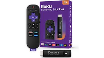 Roku Streaming Stick Plus 4K 2025