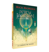 Percy Jackson e o Ladrão de Raios