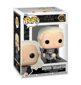 Pop House of Dragons Daemon Targaryen Vinyl Figure, Funko
