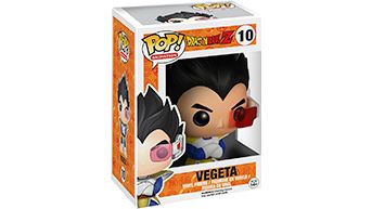 Funko POP Vegeta – Dragon Ball Z