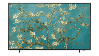 Smart TV The Frame QLED 55" 4K, Samsung