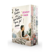 Box para todos os garotos que já amei, Jenny Han