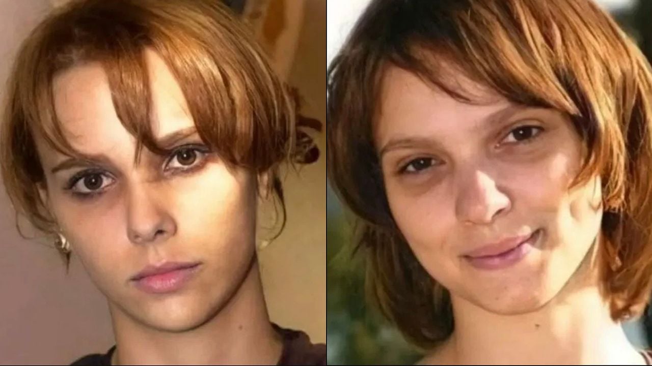 Débora e Cynthia Falabella