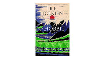 Hobbit, J.R.R. Tolkien