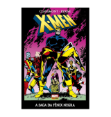 X-Men: A Saga da Fênix Negra, Chris Claremont e John Byrne 