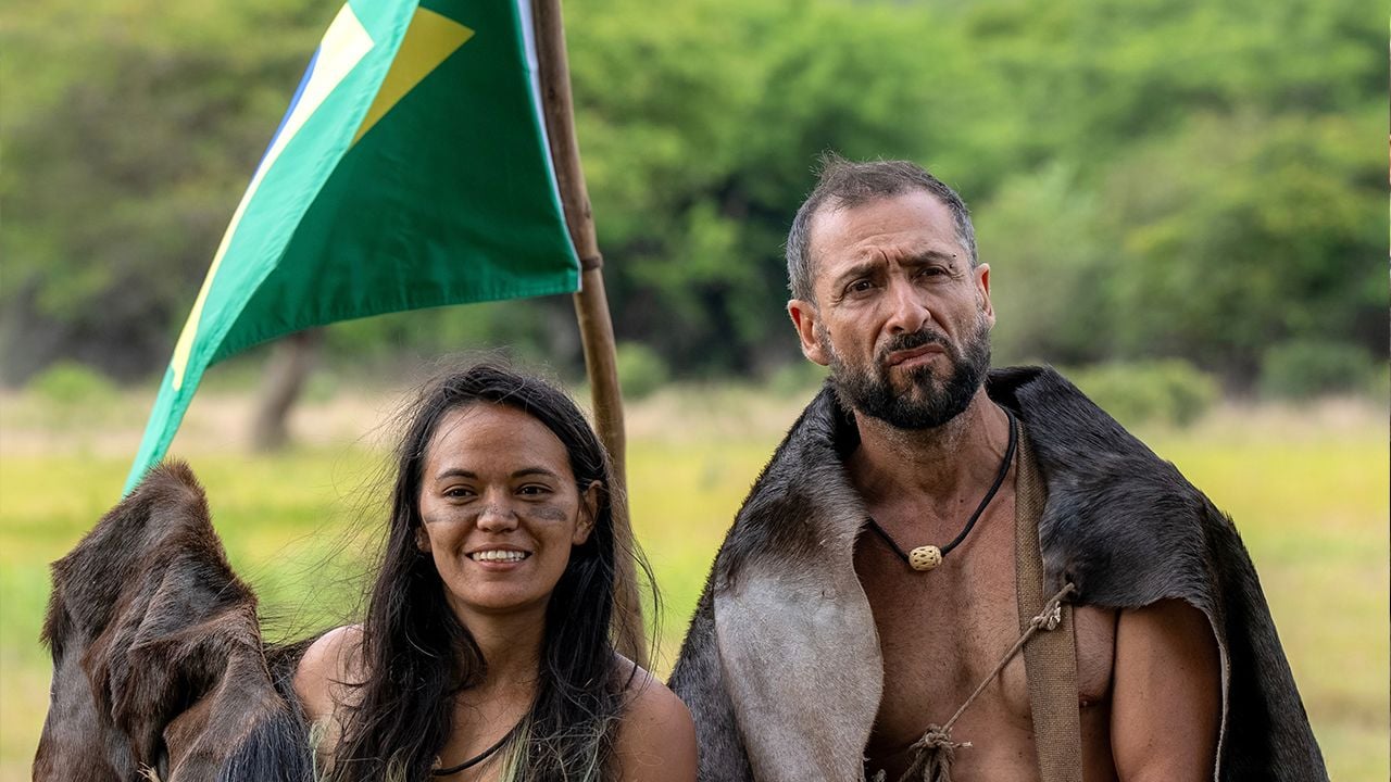  Marina Fukushima e René Murad, representantes do Brasil