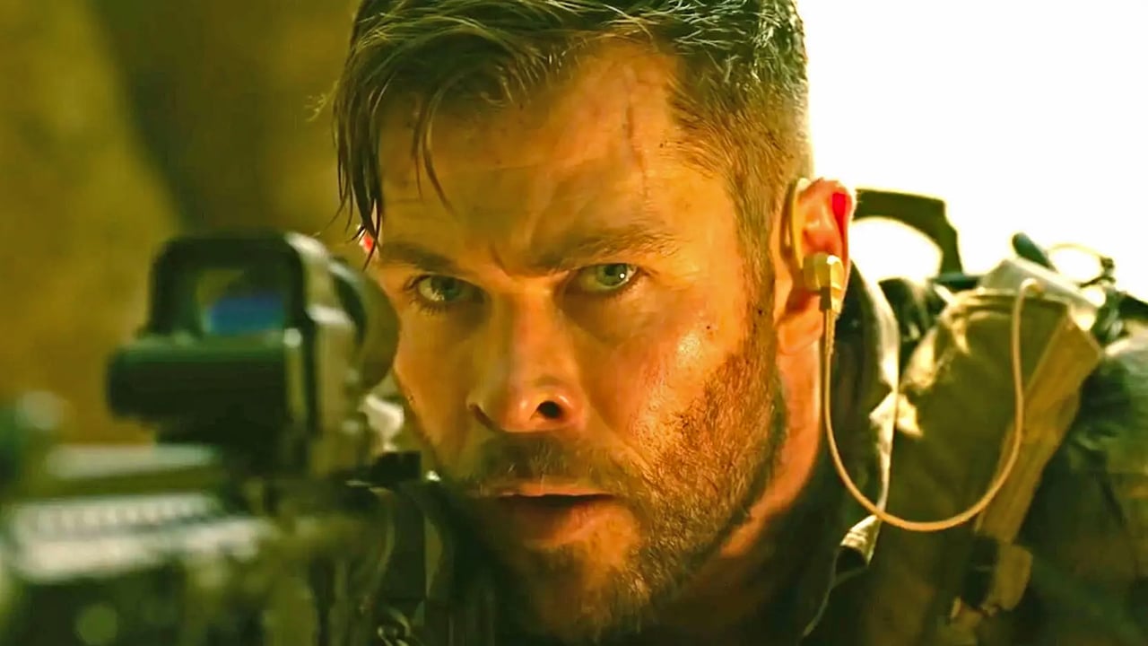 Chris Hemsworth salva mais crianças indefesas em Resgate 2; trailer resolve  mistério do primeiro filme - Notícias de cinema - AdoroCinema