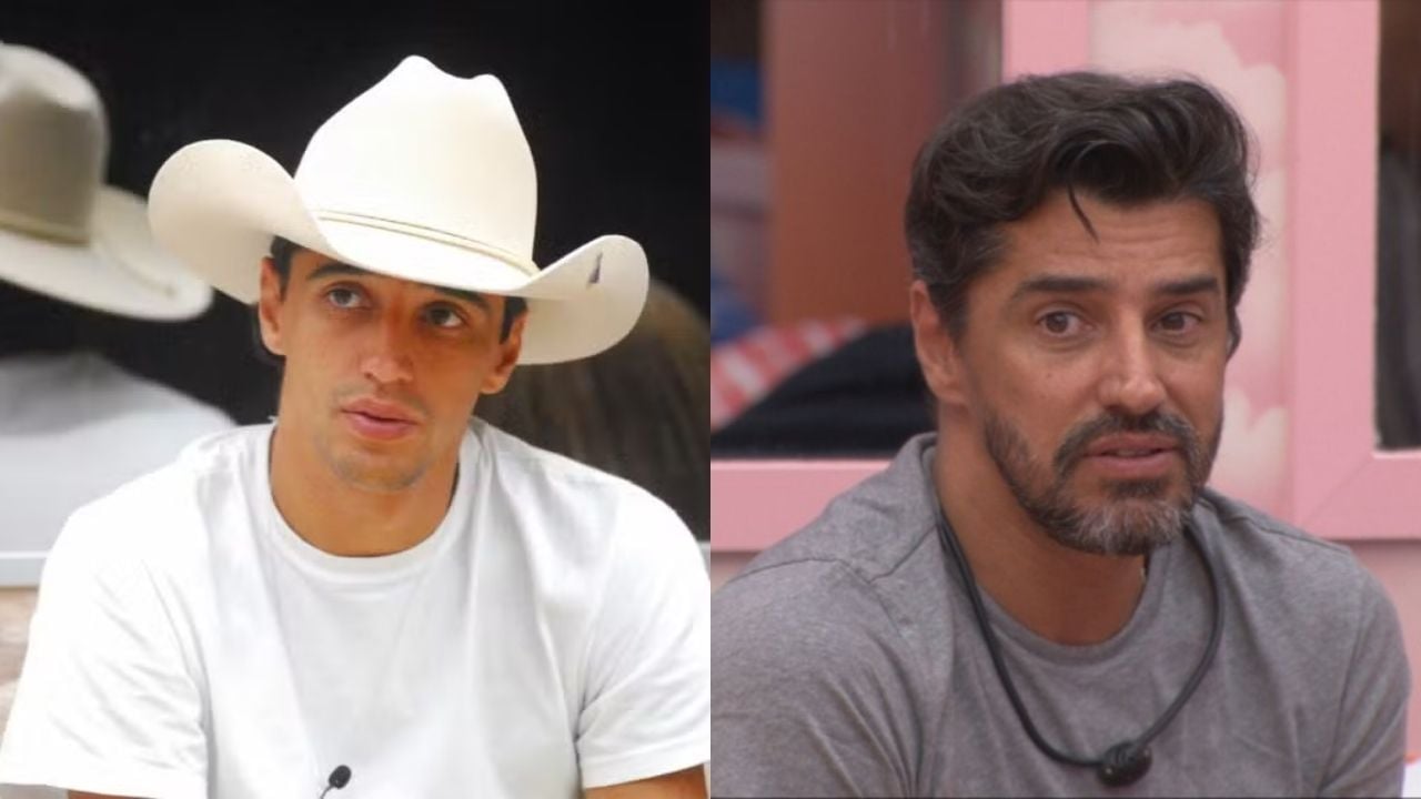 Ele forçou Globo a mudar regra inquebrável do BBB e foi o grande vilão de  sua temporada: Quem é Alberto Cowboy? - Televisão por AdoroCinema
