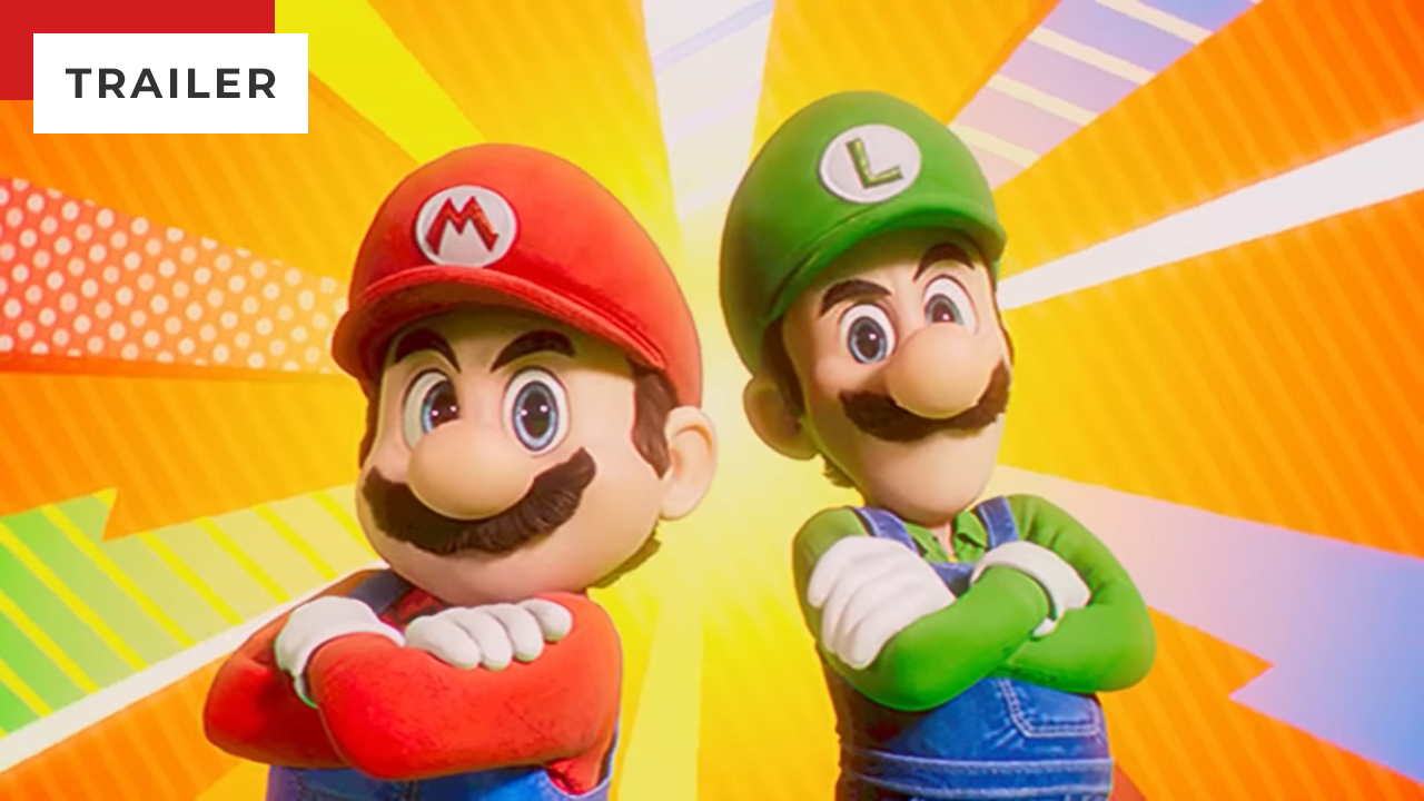 Super Mario Bros. - O Filme: Nintendo revela novos pôsteres com