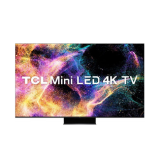 Smart TV mini led 65’ 4K, TCL