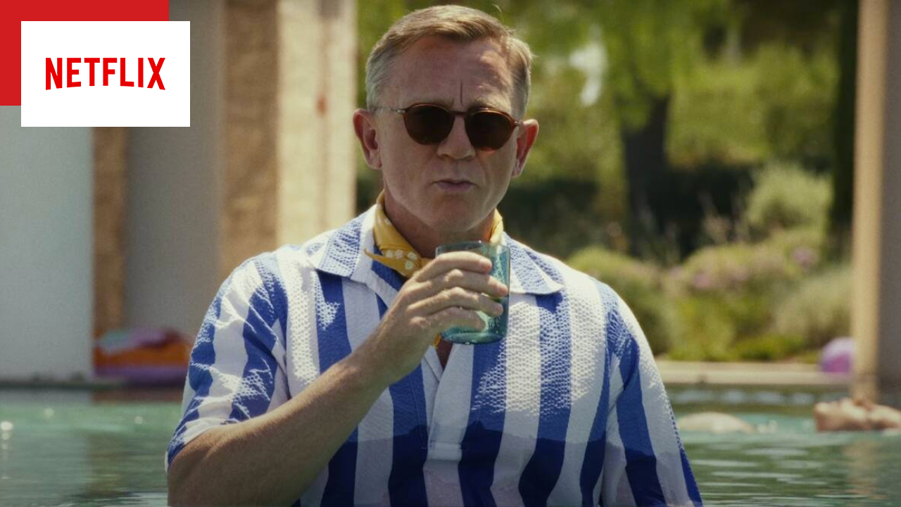 Glass Onion Onde foi gravada a sequência de Entre Facas e Segredos