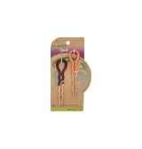 Grampos de cabelo Planet French