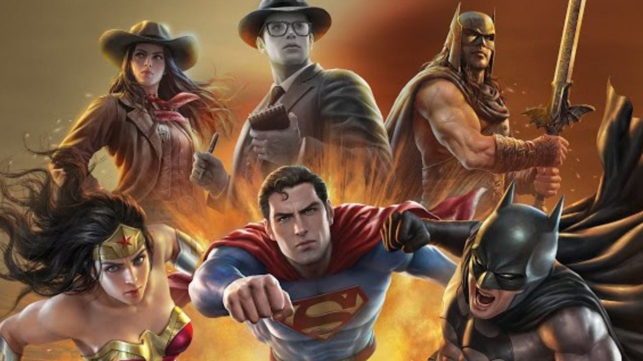 DC Worlds Collide | Veja o trailer do novo jogo da DC para celular