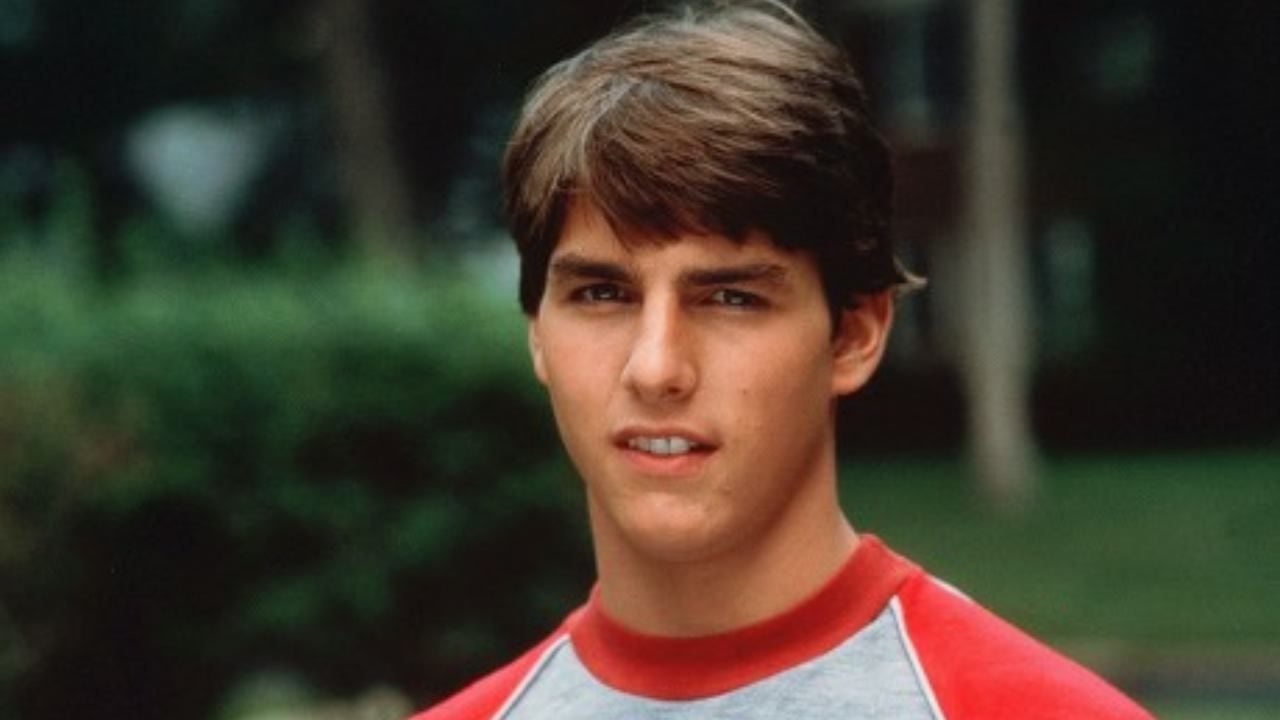 Tom Cruise em Negócio Arriscado