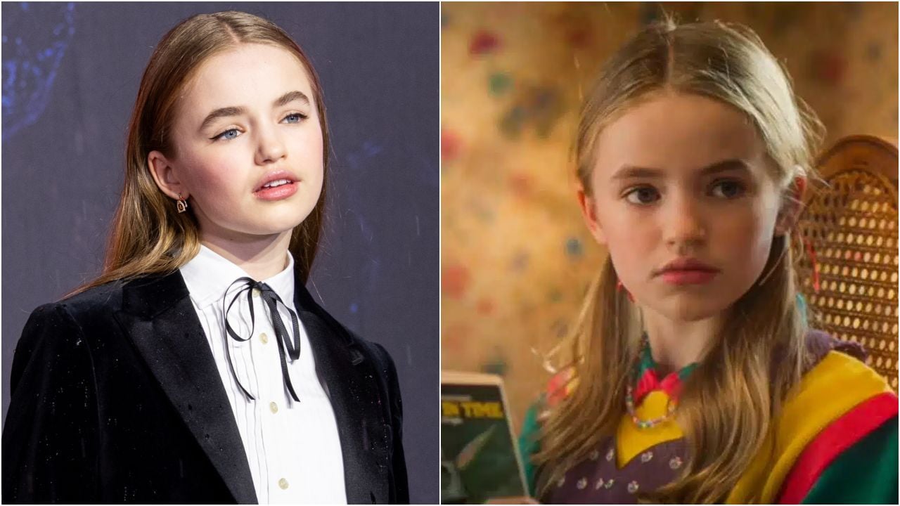 Qual é a idade de Nell Fischer? Atriz que faz Holly em Stranger Things ...